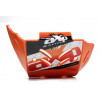 Sabot enduro AXP PHD orange KTM EXC-F250/350