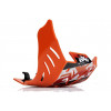 Sabot enduro AXP PHD orange KTM EXC-F450/500