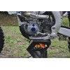 Sabot GP AXP PHD noir Yamaha YZ450F