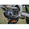 Sabot enduro AXP Xtrem PHD noir Yamaha YZ450F