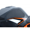 Kit grip de réservoir R&G RACING Eazi-Grip™ translucide (2 pièces) KTM RC125