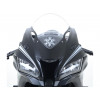 Cache-orifices clignotants R&G RACING noir Kawasaki ZX-10R