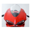 Cache-orifices clignotants R&G RACING noir Ducati 959/1299 Panigale