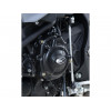 Couvre-carter gauche (alternateur) R&G RACING noir Yamaha MT-10