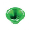 Insert de protection fourche et bras oscillant (axe de roue) LIGHTECH vert