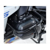 Protections latérales R&G RACING noires BMW R1200 GS