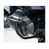 Protections latérales R&G RACING noires BMW R1200 GS