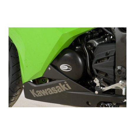 Couvre carter gauche R&G RACING KAWASAKI NINJA 250/300