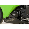 Couvre carter gauche R&G RACING KAWASAKI NINJA 250/300