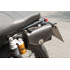 Support de sacoche LSL Clubman alu Kawasaki W800