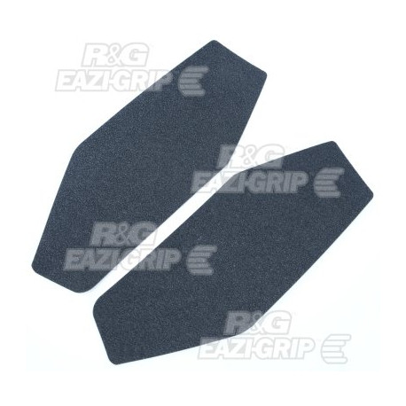 Kit grip de réservoir R&G RACING Eazi-Grip™ translucide