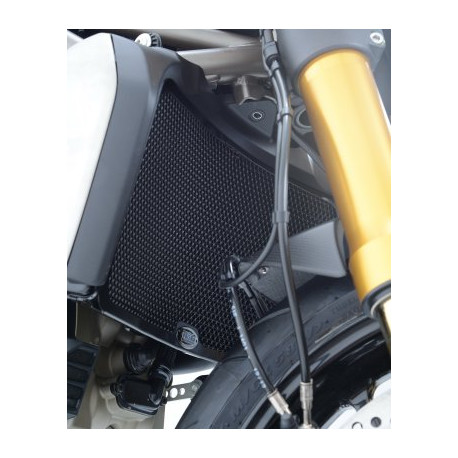 Protection de radiateur R&G noire Ducati Monster 1200/S