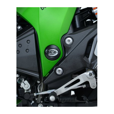 Insert de cadre gauche R&G RACING Kawasaki Z800