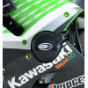 Couvre carter gauche R&G RACING Kawasaki ZX-6R