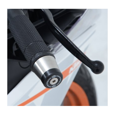 Embouts de guidon R&G RACING KTM RC390