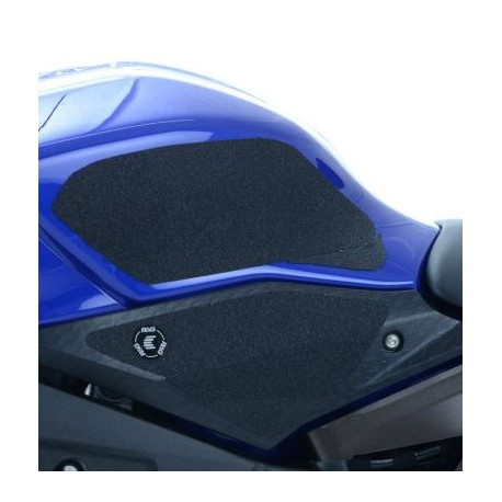 Kit grip de réservoir translucide R&G Yamaha YZF-R1