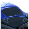 Kit grip de réservoir translucide R&G Yamaha YZF-R1