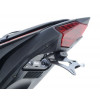 Support de plaque noir R&G Yamaha Yamaha YZF-R3