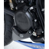 Slider moteur gauche R&G RACING noir Suzuki GSX-S1000