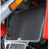 Protection de radiateur R&G RACING noir DUCATI 1200 MULTISTRADA