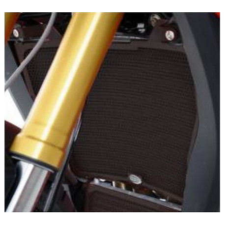 Protection de radiateur R&G RACING noir BMW S1000XR