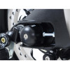 Protection de bras oscillant R&G RACING noir Suzuki GSX-S 1000 ABS/FA