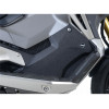 Adhésif anti-frottement R&G RACING cadre noir (2 pièces) Honda X-ADV