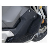 Adhésif anti-frottement R&G RACING cadre noir (2 pièces) Honda X-ADV