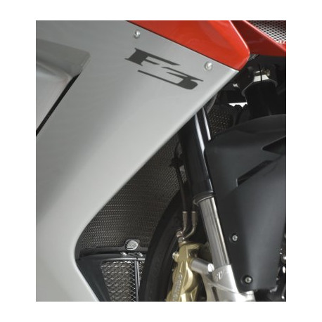 PROTECTION DE RADIATEUR MV AGUSTA