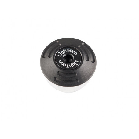 Insert de cadre LIGHTECH Ø extérieur 27 - Ø intérieur  22-23,5 noir