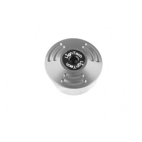 Insert de cadre LIGHTECH Ø extérieur 30 - Ø intérieur  25-26,5 argent