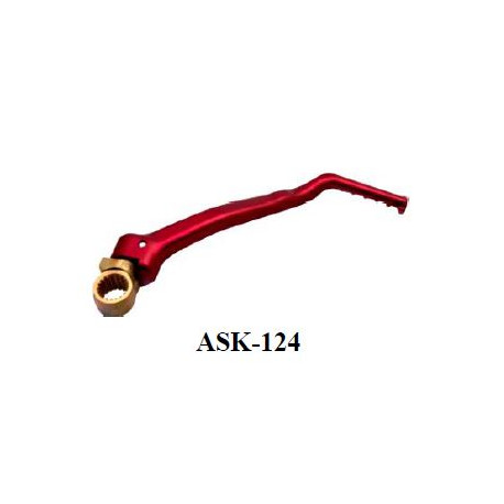 Kick TECNIUM argent Honda CRF150R