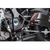 Commande reculées réglables LIGHTECH sélection standard Dicati Panigale 1299