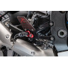 Commandes reculées multi-positions LIGHTECH R Version Yamaha MT-10