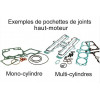 Kit de joints haut-moteur Yamaha YZ250F