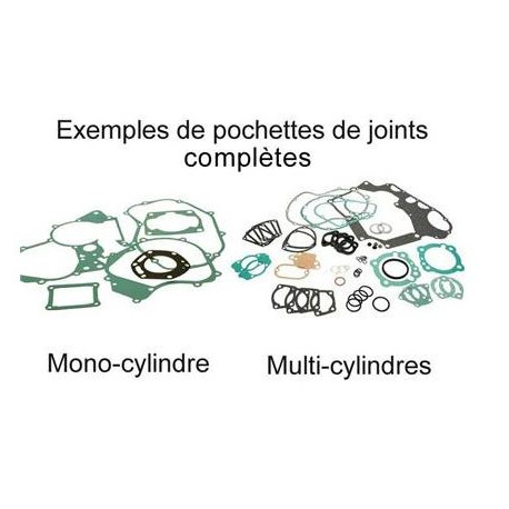 Kit joints moteur complet Athena Rotax 348  