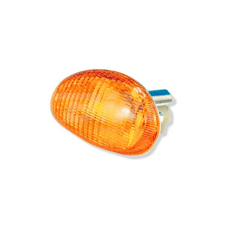 Clignotant droit V PARTS type origine orange Piaggio Vespa ET2 50