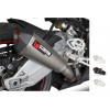 Silencieux SCORPION Serket conique carbone BMW S 1000 RR 