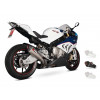 Silencieux SCORPION Serket conique carbone BMW S 1000 RR 