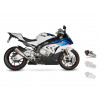 Silencieux SCORPION Serket conique inox BMW S 1000 RR 