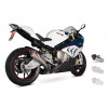 Silencieux SCORPION Serket conique inox BMW S 1000 RR 