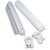 Protections de fourche UFO blanc universel pour fourche Paioli