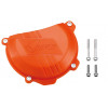 Protège carter embrayage UFO orange KTM SX-F/EXC-F 250/350