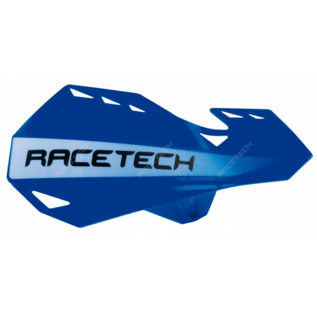 Protège-mains Dual Racetech bleu