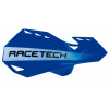 Protège-mains Dual Racetech bleu