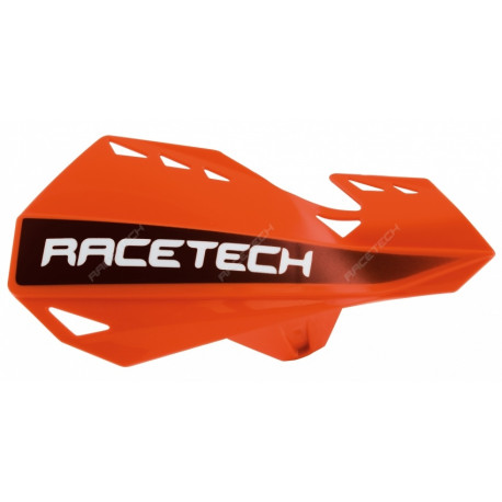 Protège-mains Dual Racetech orange