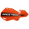 Protège-mains Dual Racetech orange