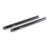 Tubes de guidon LIGHTECH 270mm noir 