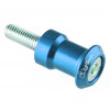 Pions de bras oscillant LIGHTECH M6 X 1,00 cobalt universels (la paire)