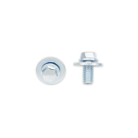 Kit vis + rondelles M6X1X12mm Bolt par 10